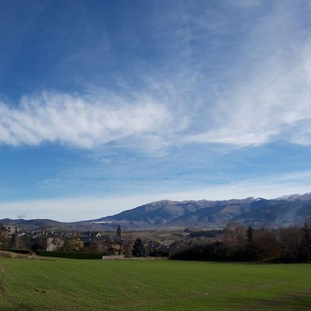 Guils de CerdañaImpresionant Xalet La Roca Foradaアパートメント エクステリア 写真