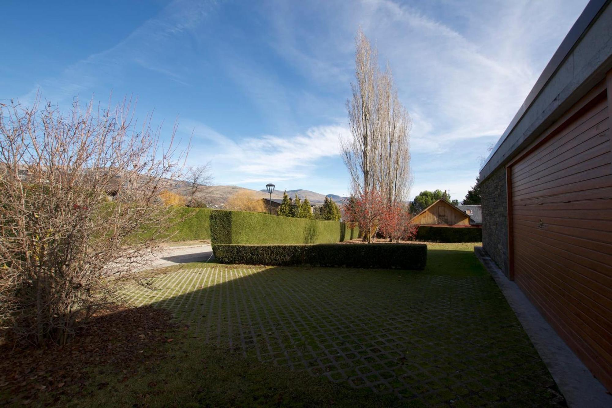 Guils de CerdañaImpresionant Xalet La Roca Foradaアパートメント エクステリア 写真