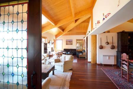 Guils de CerdañaImpresionant Xalet La Roca Foradaアパートメント エクステリア 写真